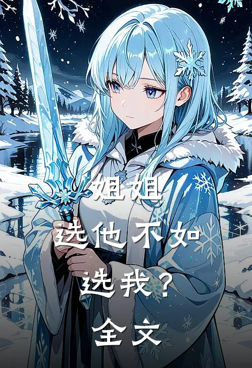 姐姐，选他不如选我？全文