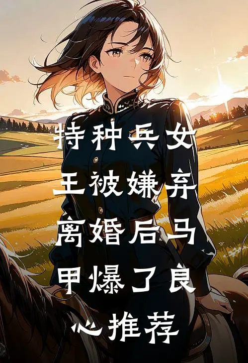 特种兵女王被嫌弃，离婚后马甲爆了良心推荐
