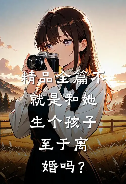 精品全篇不就是和她生个孩子，至于离婚吗？