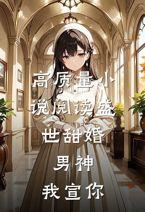 高质量小说阅读盛世甜婚：男神，我宣你