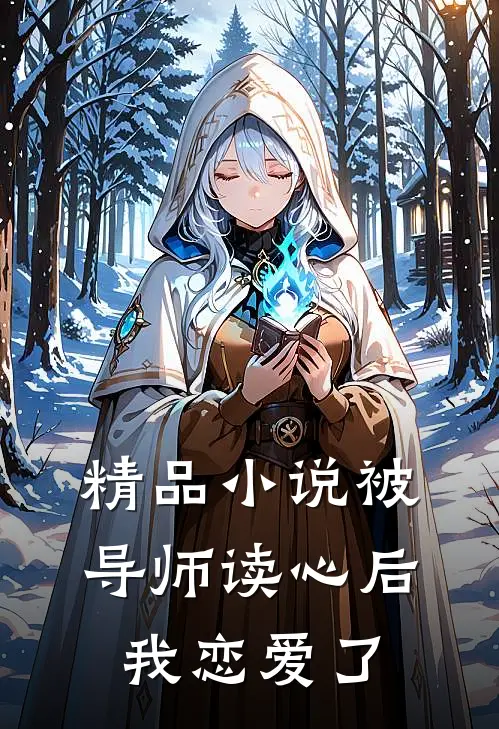 精品被导师读心后,我恋爱了