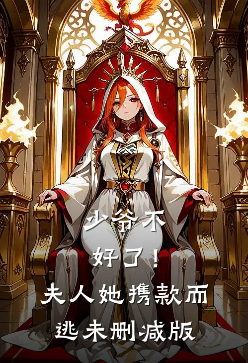 少爷不好了!夫人她携款而逃未删减版