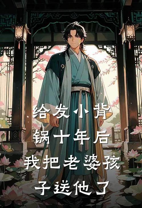 给发小背锅十年后，我把老婆孩子送他了