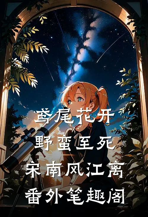 鸢尾花开，野蛮至死：宋南风江离番外笔趣阁