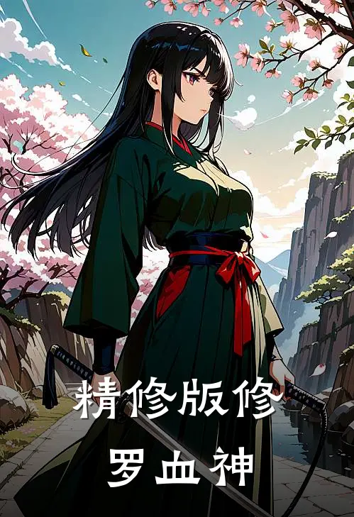 精修版修罗血神