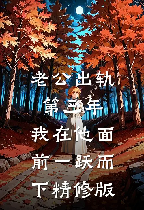 老公出轨第三年，我在他面前一跃而下精修版