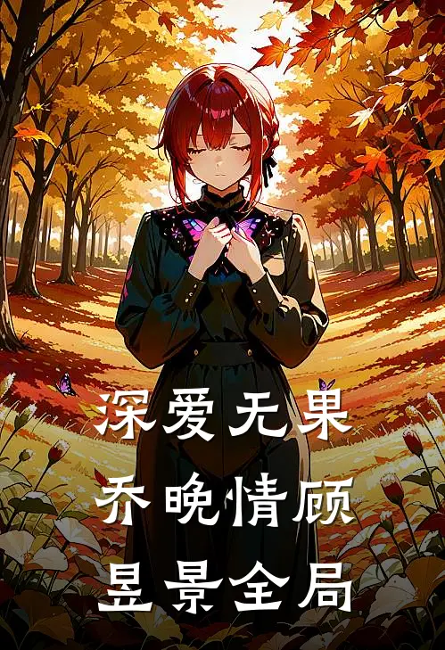 深爱无果乔晚情顾昱景全局
