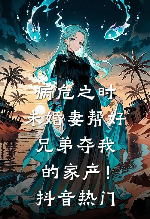 病危之时，未婚妻帮好兄弟夺我的家产！抖音热门