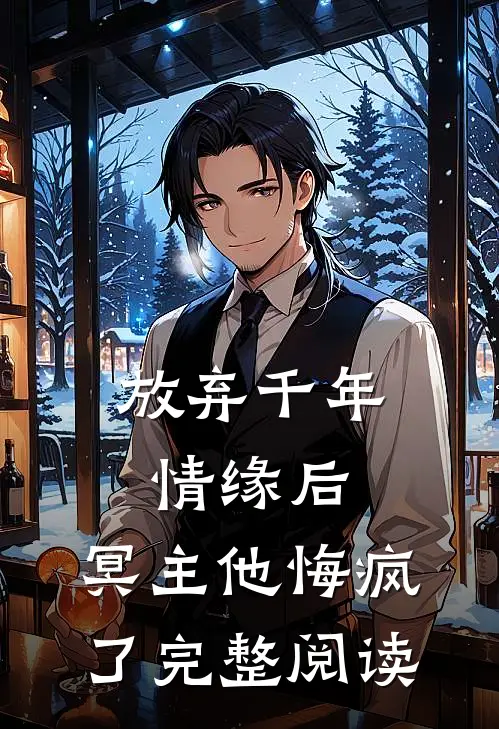 放弃千年情缘后，冥主他悔疯了完整阅读