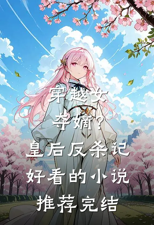 穿越女夺嫡？皇后反杀记好看的小说推荐完结