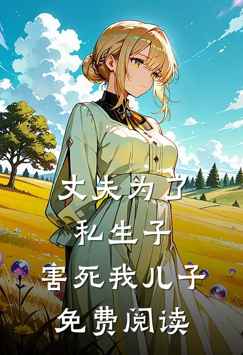 丈夫为了私生子，害死我儿子免费阅读