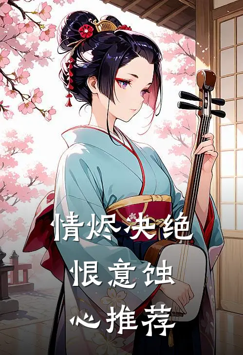 情烬决绝，恨意蚀心推荐