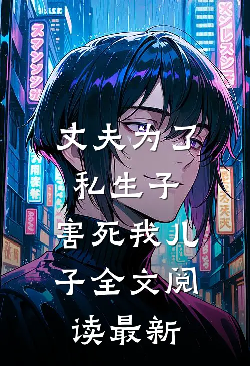 丈夫为了私生子，害死我儿子全文阅读最新