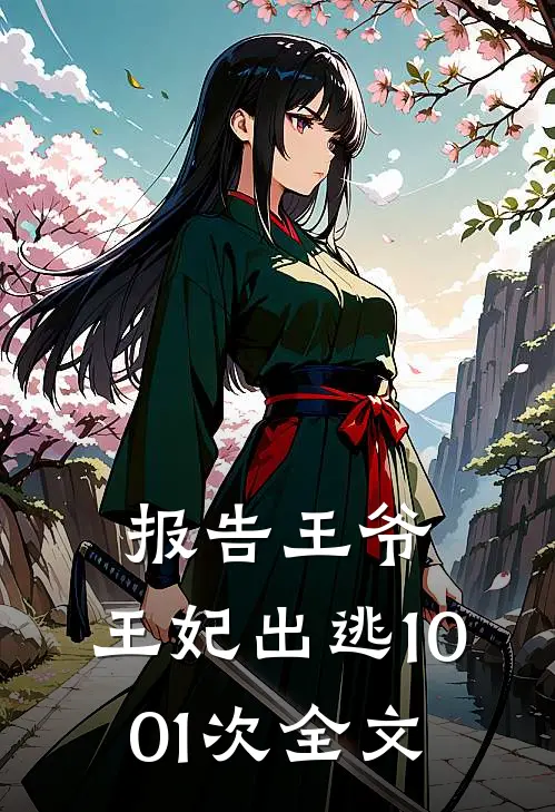 报告王爷，王妃出逃1001次全文