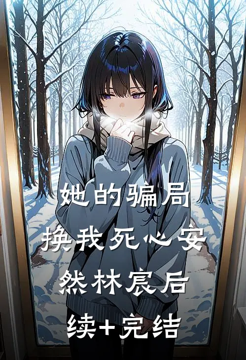 她的骗局，换我死心安然林宸后续+完结