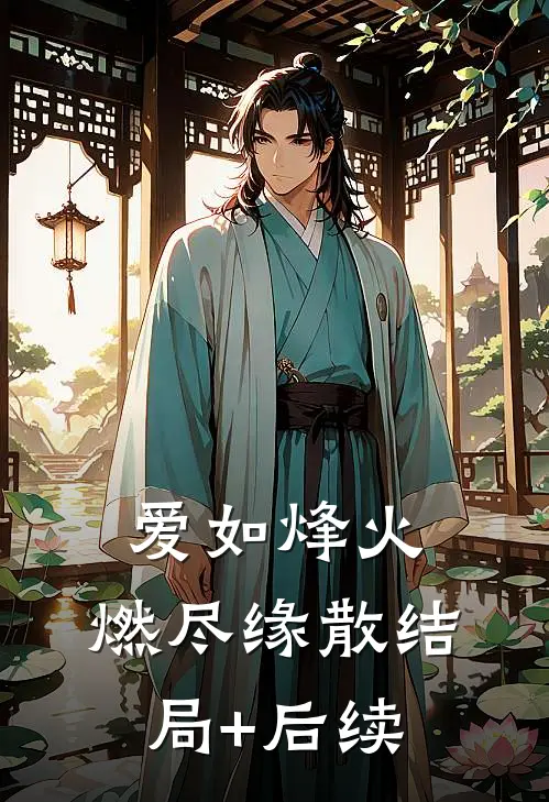 爱如烽火，燃尽缘散结局+后续