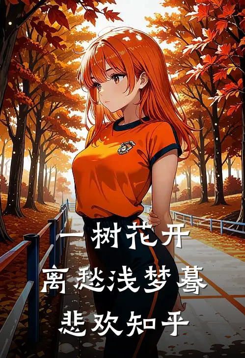 一树花开，离愁浅梦蓦悲欢知乎
