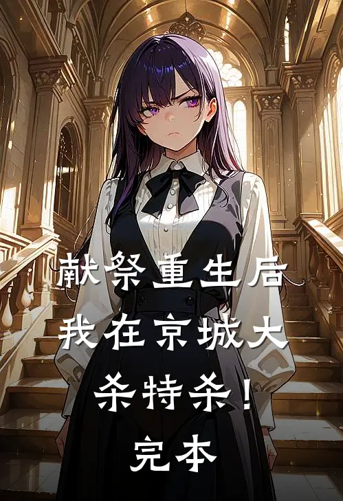 献祭重生后，我在京城大杀特杀！完本