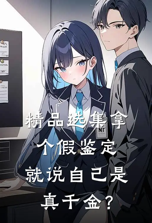 精品选集拿个假鉴定，就说自己是真千金？