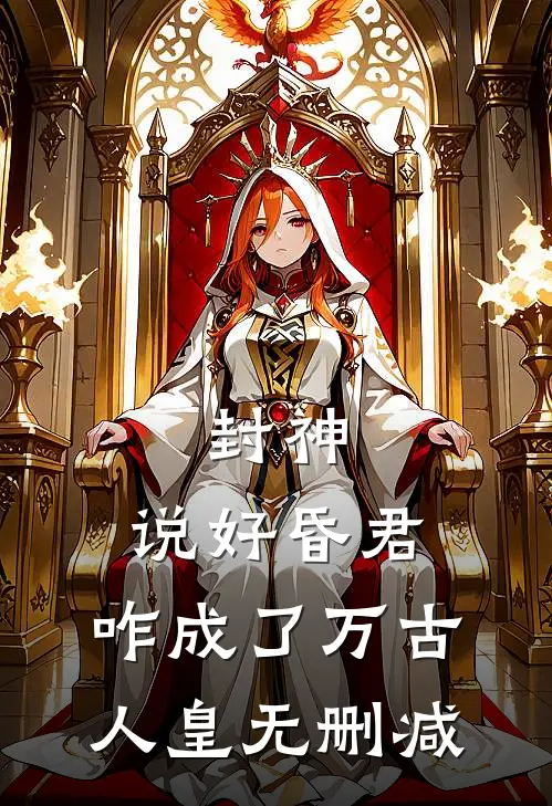 封神：说好昏君，咋成了万古人皇无删减