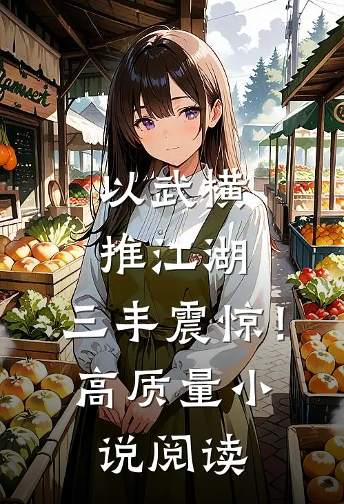以武横推江湖，三丰震惊！高质量小说阅读