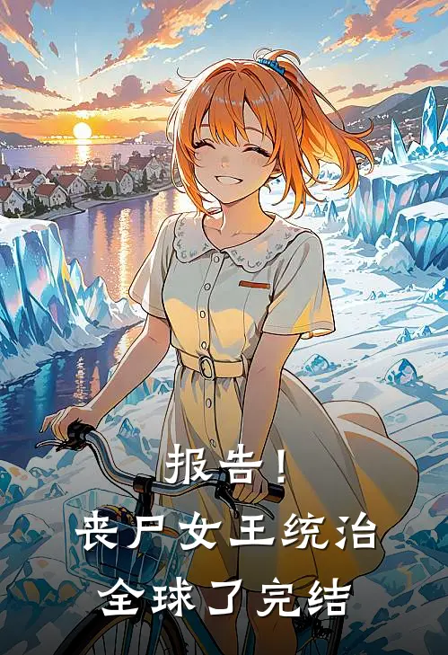 报告！丧尸女王统治全球了完结