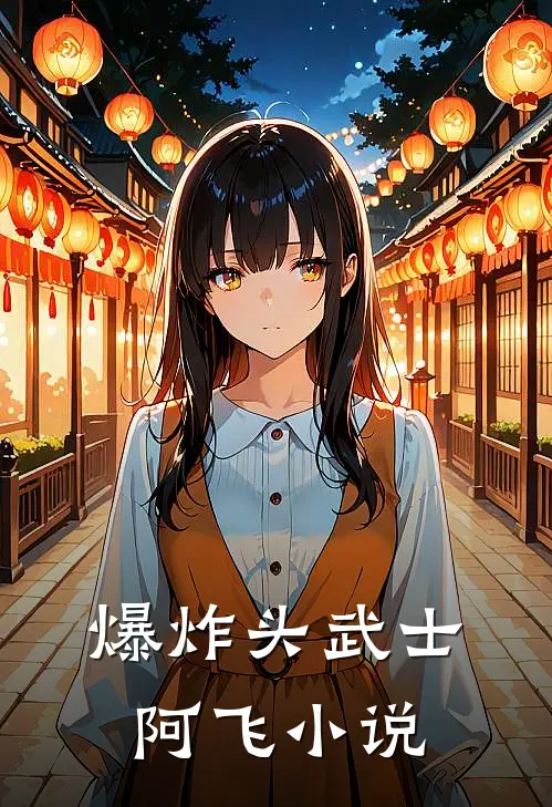 爆炸头武士阿飞小说