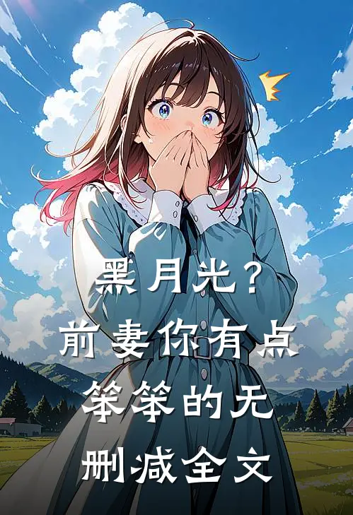 黑月光？前妻你有点笨笨的无删减全文