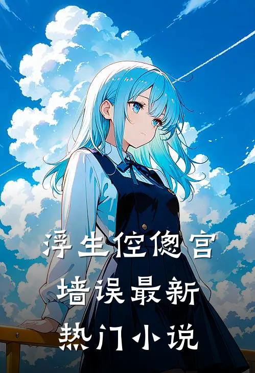 浮生倥偬宫墙误最新热门小说