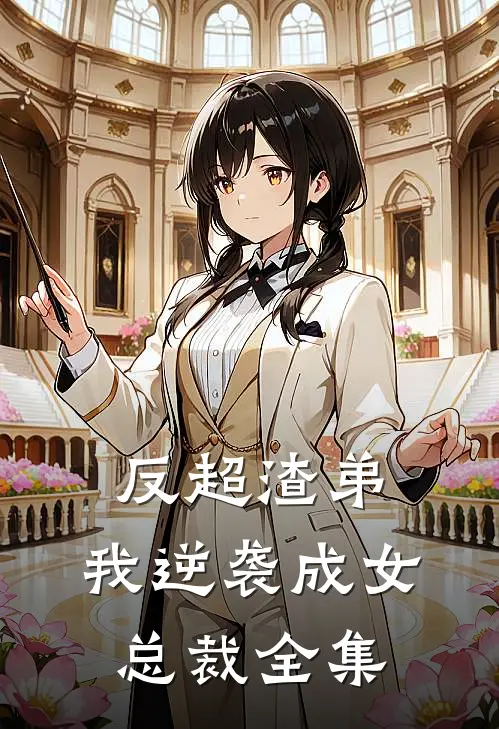 反超渣弟，我逆袭成女总裁 全集