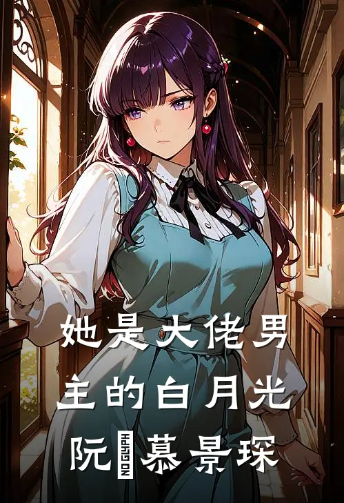 她是大佬男主的白月光阮嫆慕景琛