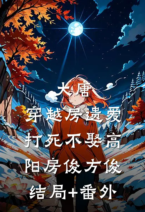 大唐：穿越房遗爱，打死不娶高阳房俊方俊结局+番外