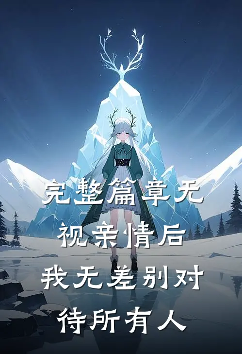 完整篇章无视亲情后,我无差别对待所有人的句子