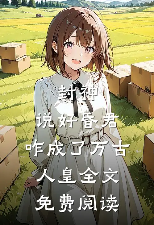 封神：说好昏君，咋成了万古人皇全文免费阅读