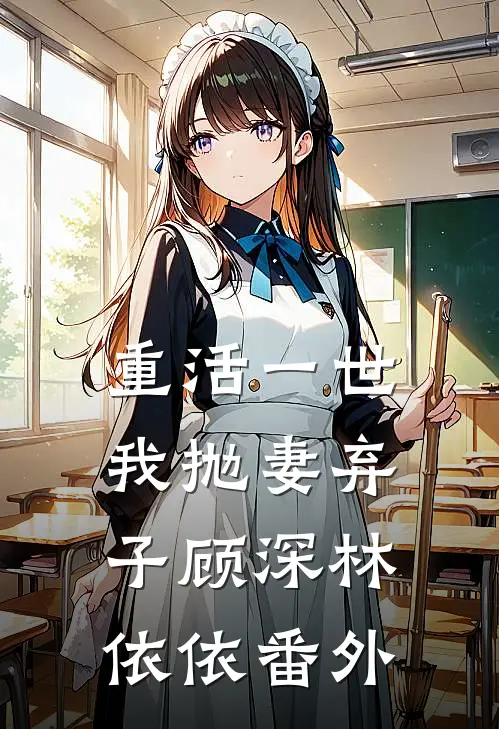 重活一世，我抛妻弃子顾深林依依番外