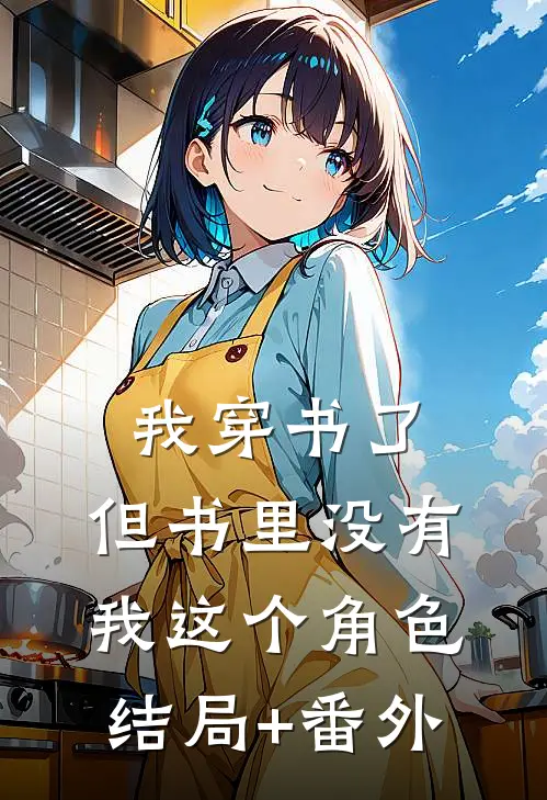 我穿书了，但书里没有我这个角色结局+番外