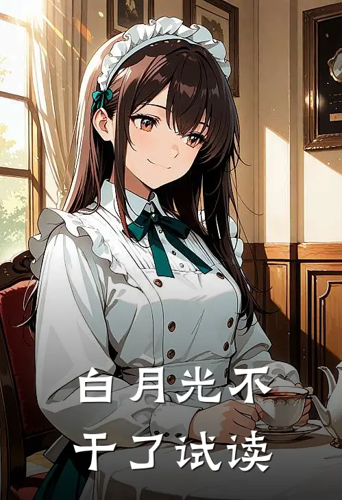 白月光不干了试读
