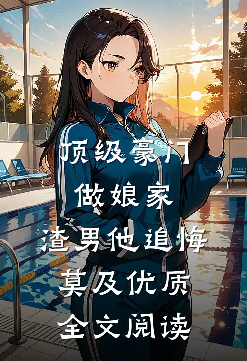 顶级豪门做娘家，渣男他追悔莫及优质全文阅读
