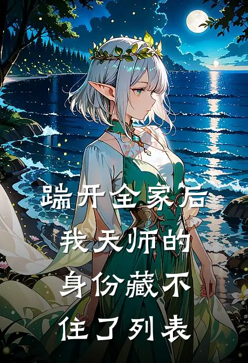 踹开全家后，我天师的身份藏不住了列表