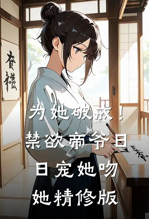 为她破戒！禁欲帝爷日日宠她吻她精修版