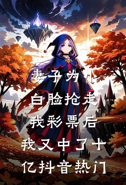 妻子为小白脸抢走我彩票后，我又中了十亿抖音热门