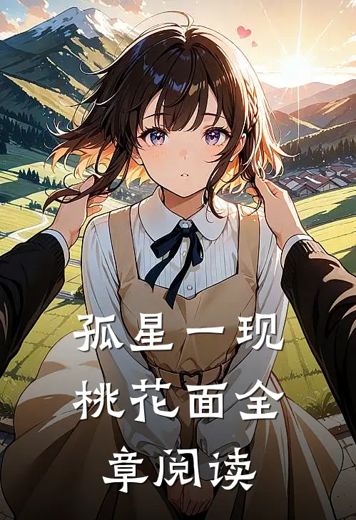 孤星一现桃花面全章阅读