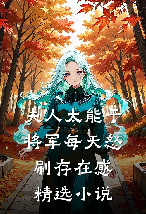 夫人太能干，将军每天怒刷存在感精选小说