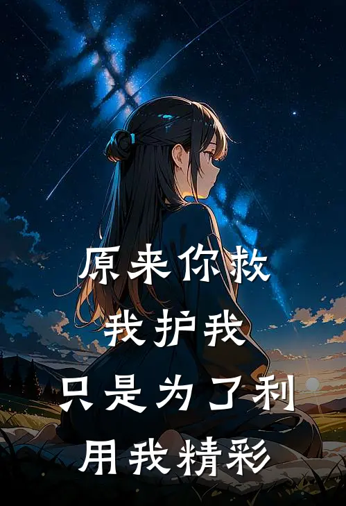 原来你救我护我，只是为了利用我精彩