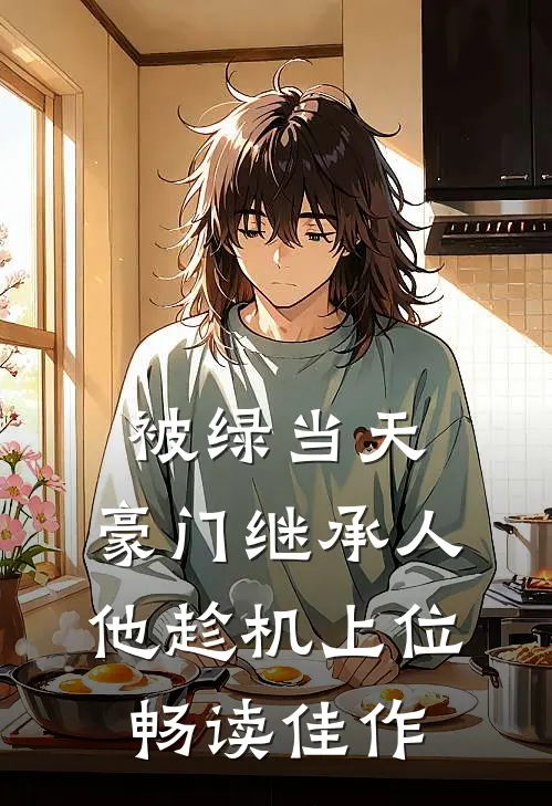被绿当天，豪门继承人他趁机上位畅读佳作