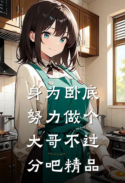 身为卧底，努力做个大哥不过分吧精品
