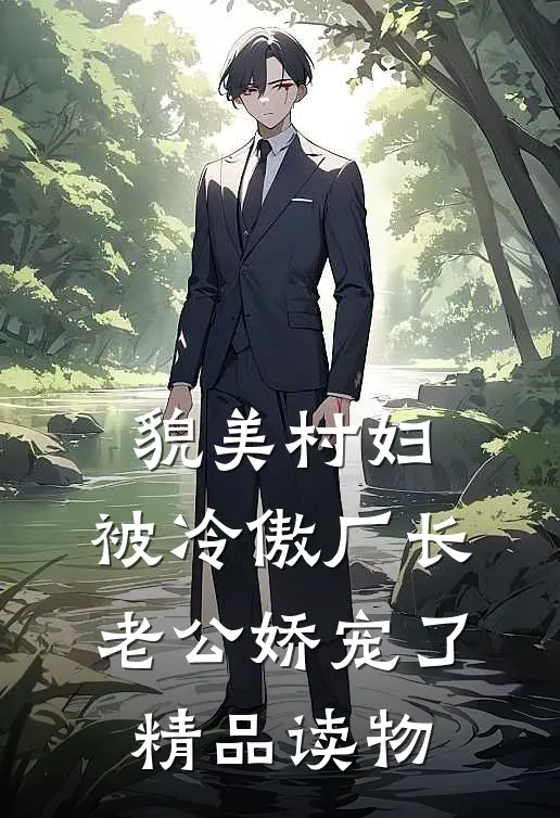 貌美村妇，被冷傲厂长老公娇宠了精品读物