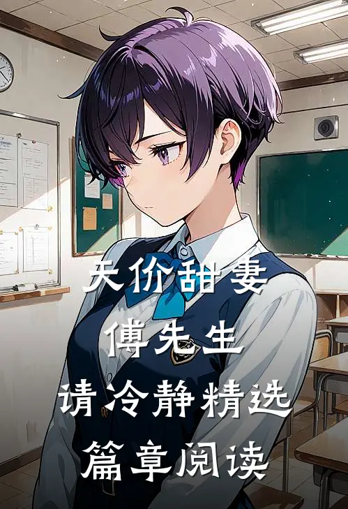 天价甜妻：傅先生，请冷静精选篇章阅读