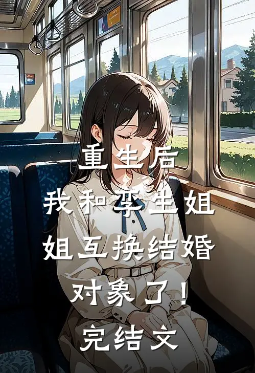 重生后,我和孪生姐姐互换结婚对象了!完结文
