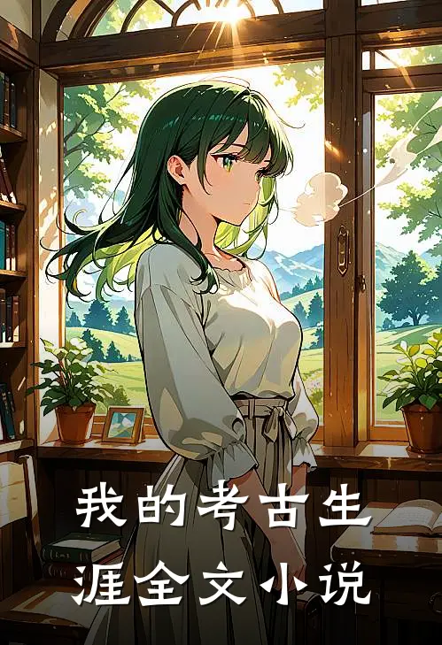 我的考古生涯全文小说